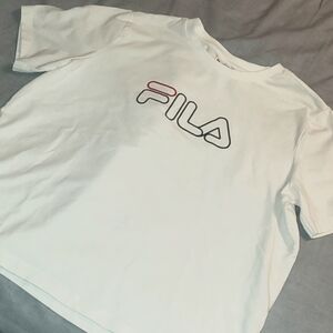 FILA Ladies Short Sleeve Tee